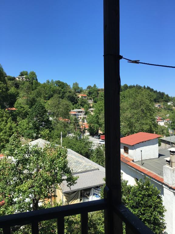 Sofia Rooms 基索斯 外观 照片