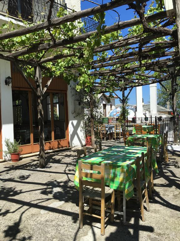 Sofia Rooms 基索斯 外观 照片