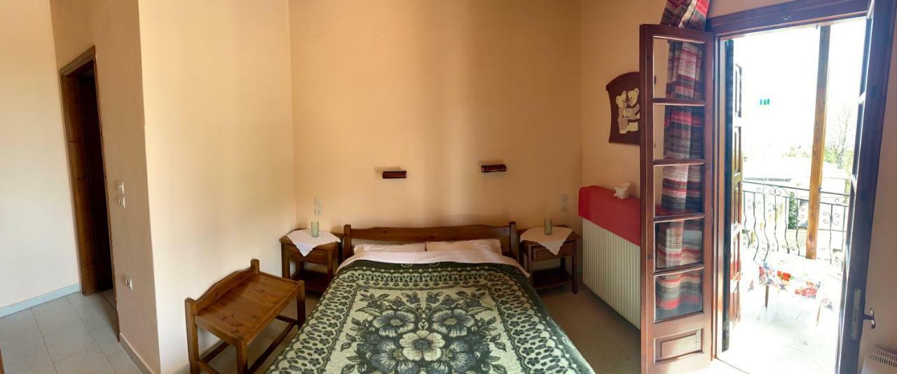 Sofia Rooms 基索斯 外观 照片